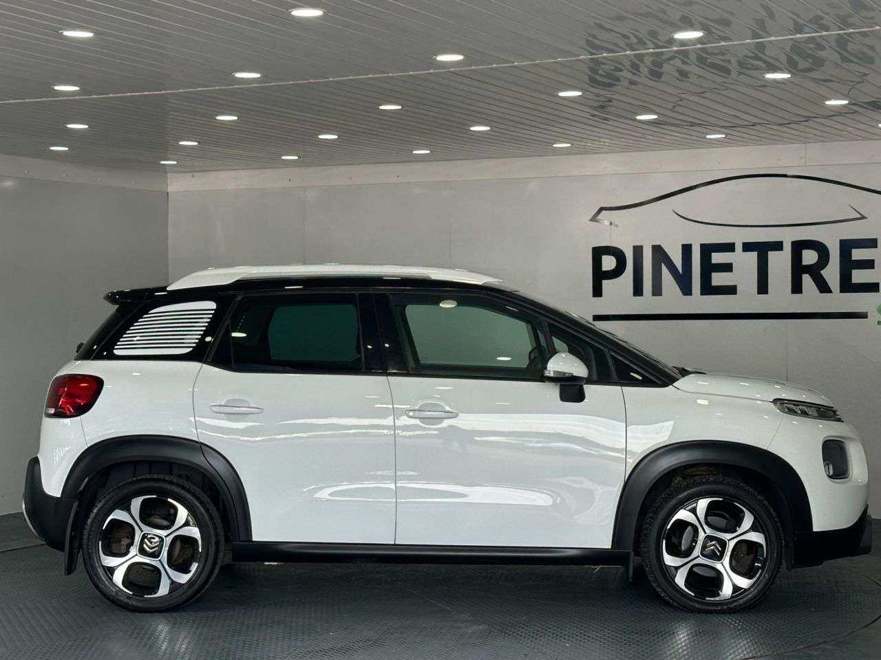 2018 CITROEN C3 AIRCROSS 2018 CITROEN C3 AIRCROSS