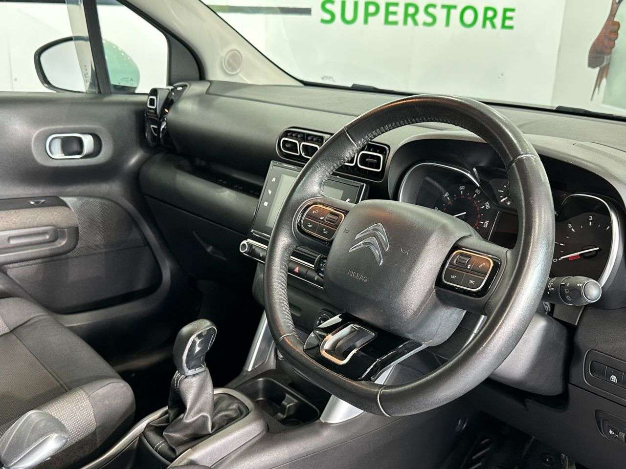 2018 CITROEN C3 AIRCROSS 2018 CITROEN C3 AIRCROSS