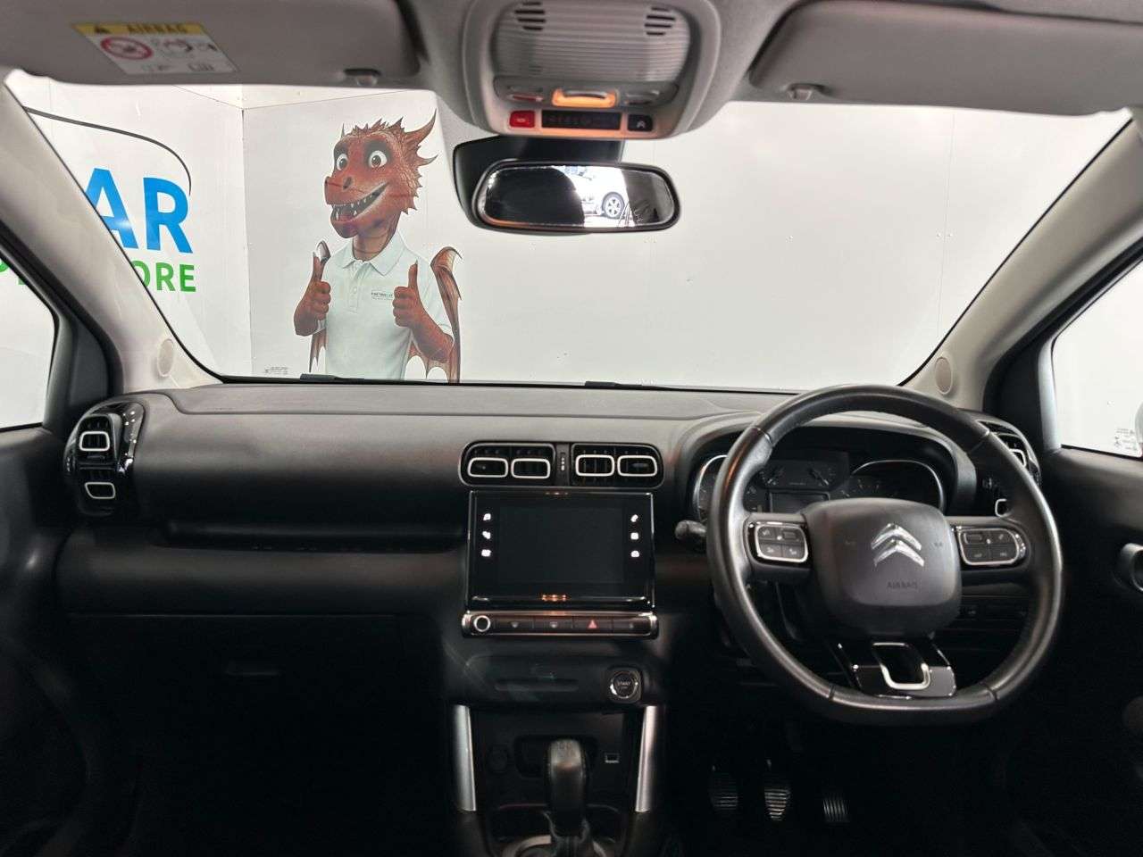 2018 CITROEN C3 AIRCROSS 2018 CITROEN C3 AIRCROSS