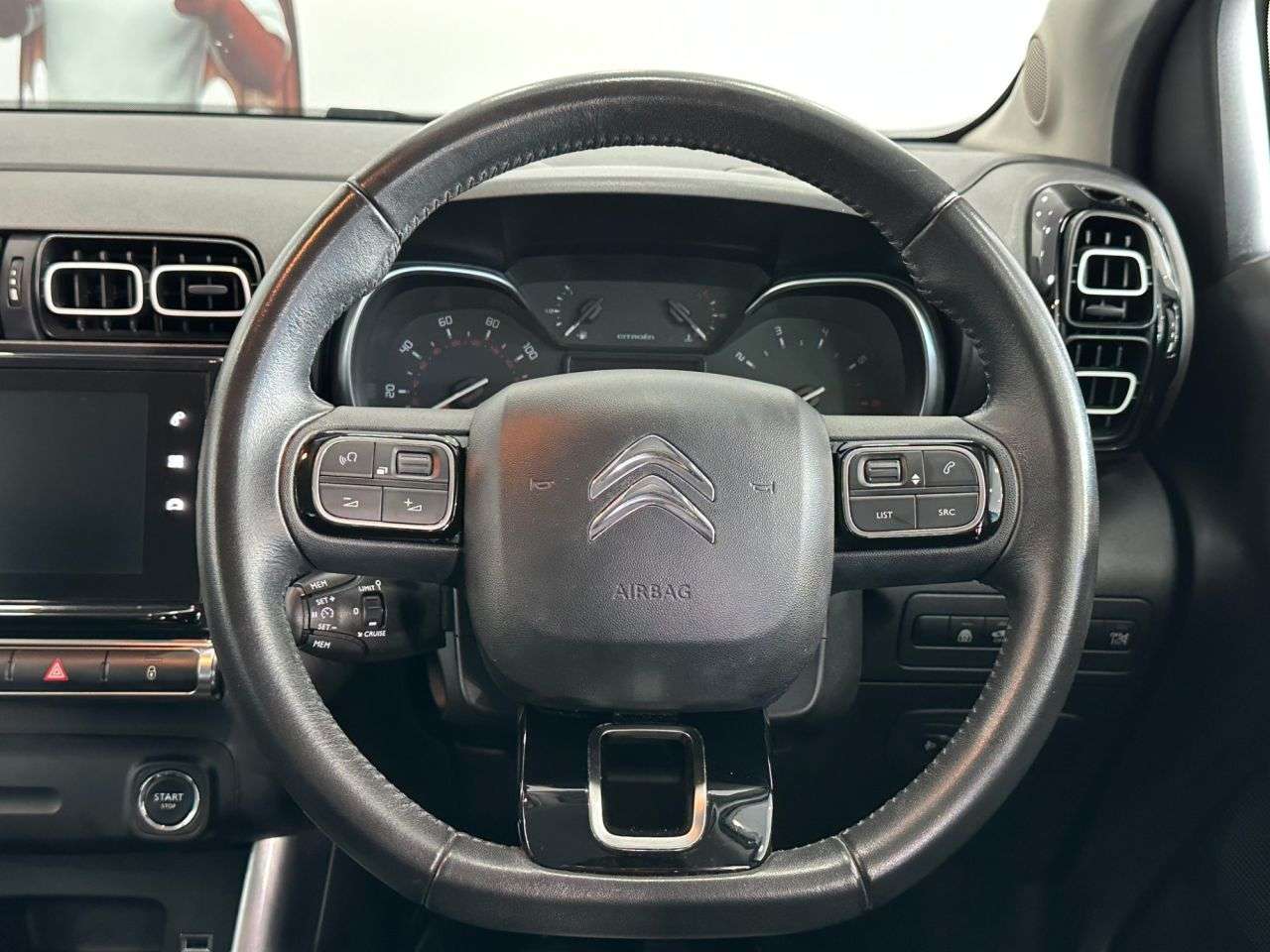 2018 CITROEN C3 AIRCROSS 2018 CITROEN C3 AIRCROSS