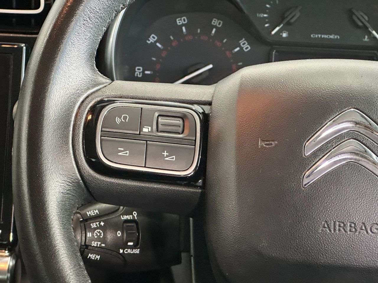 2018 CITROEN C3 AIRCROSS 2018 CITROEN C3 AIRCROSS