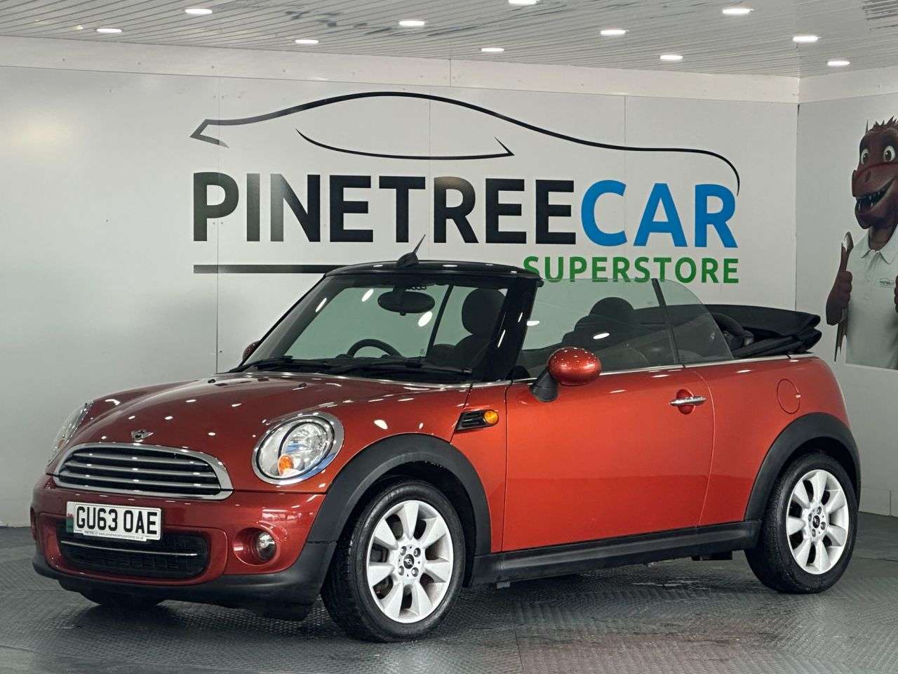 2013 MINI CONVERTIBLE 2013 MINI CONVERTIBLE