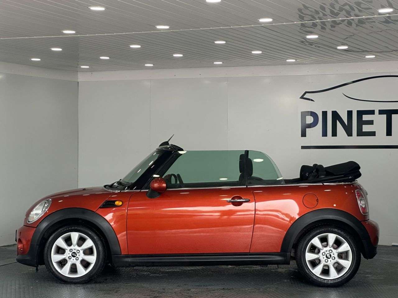 2013 MINI CONVERTIBLE 2013 MINI CONVERTIBLE