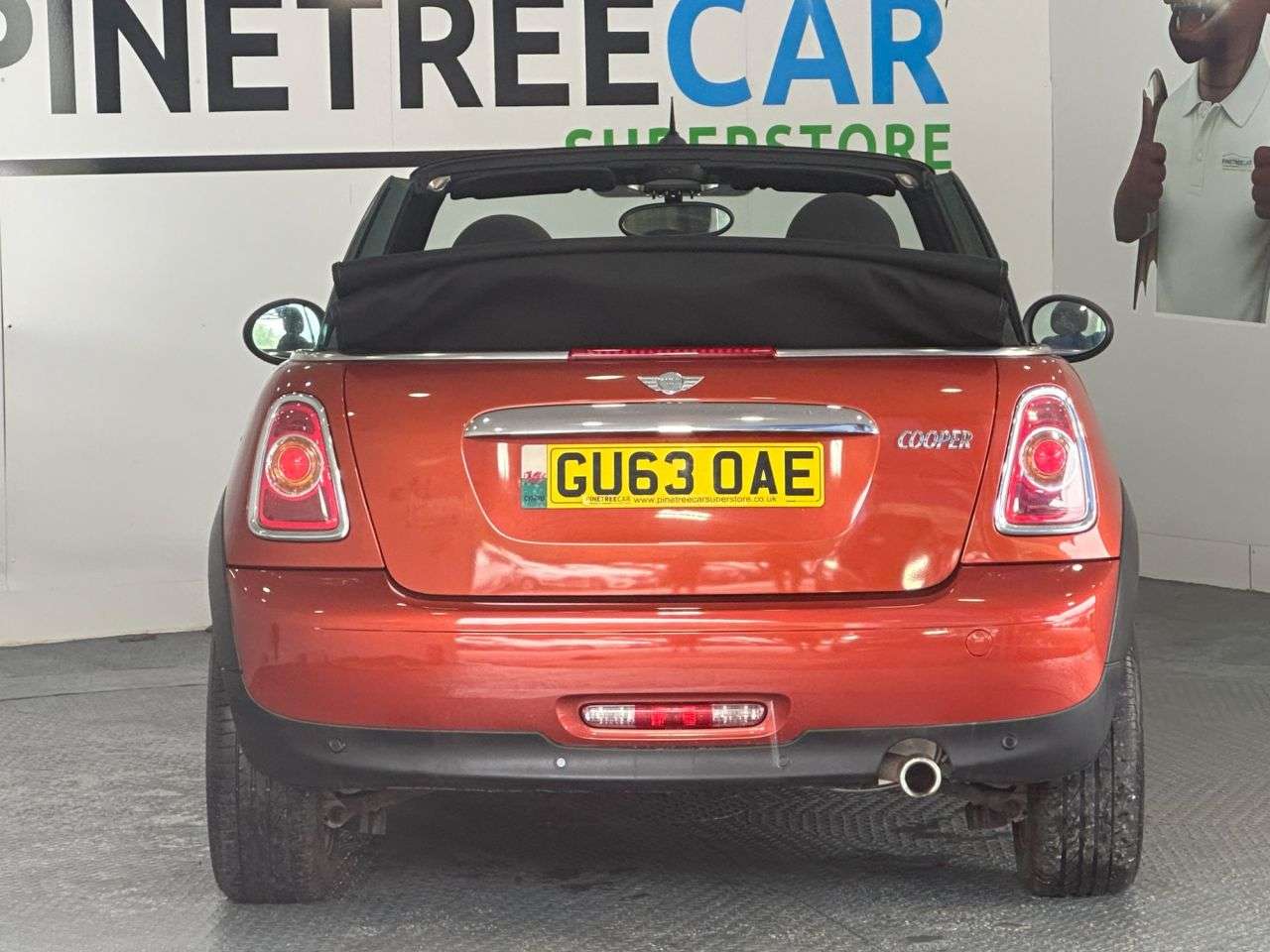 2013 MINI CONVERTIBLE 2013 MINI CONVERTIBLE