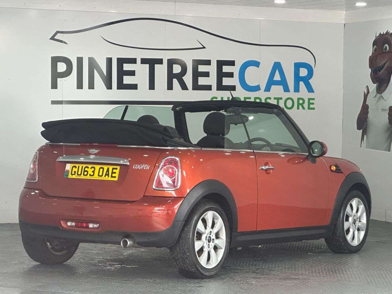 2013 MINI CONVERTIBLE 2013 MINI CONVERTIBLE