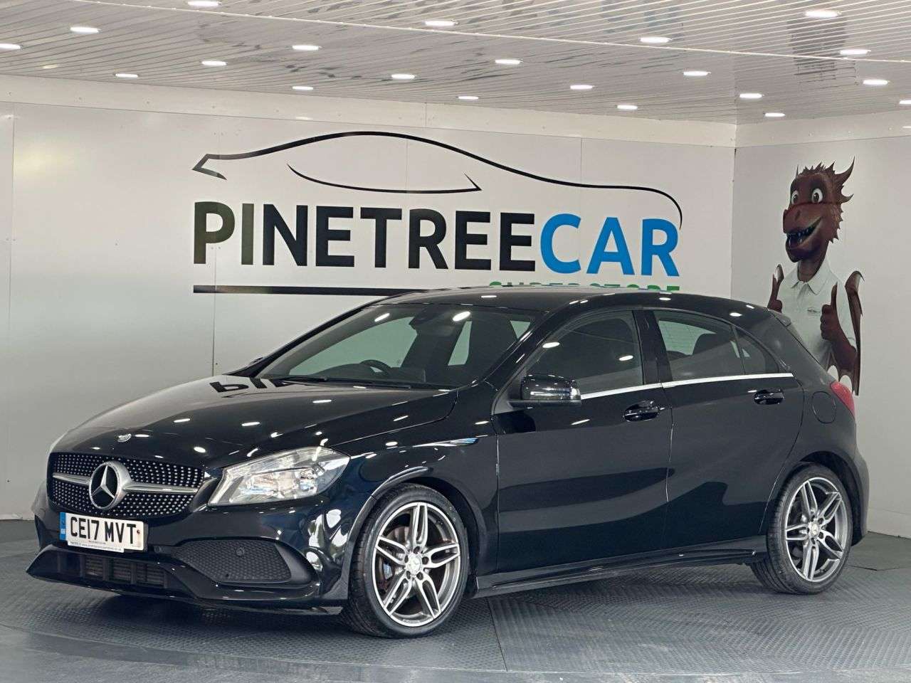 A 2017 MERCEDES-BENZ A CLASS 2.1 A200d AMG Line Hatchback 5dr Diesel Manual Euro 6 (s/s) (136 ps) A 2017 MERCEDES-BENZ A CLASS 2.1 A200d AMG Line Hatchback 5dr Diesel Manual Euro 6 (s/s) (136 ps)