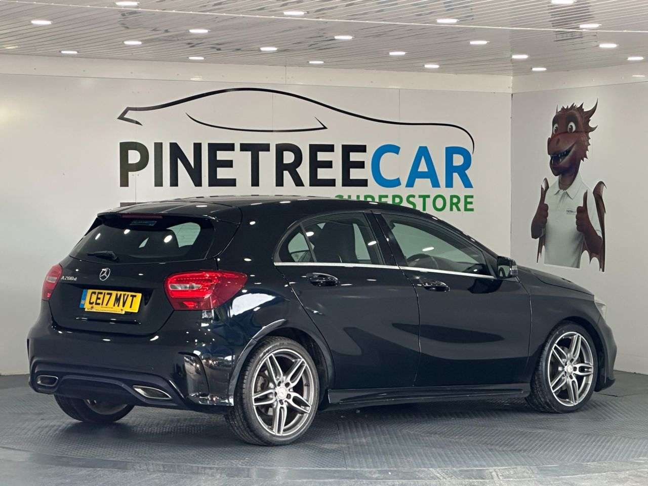 2017 MERCEDES-BENZ A CLASS 2017 MERCEDES-BENZ A CLASS