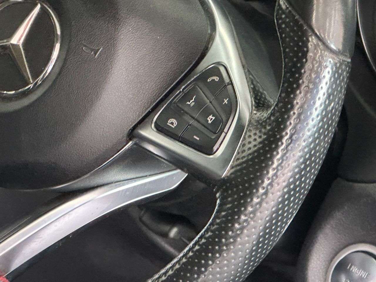 2017 MERCEDES-BENZ A CLASS 2017 MERCEDES-BENZ A CLASS