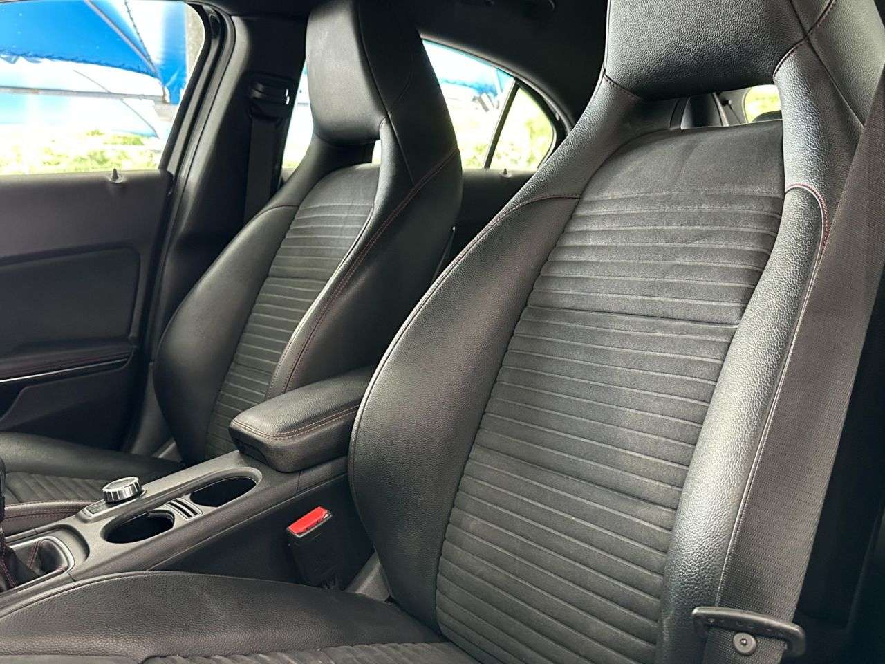 2017 MERCEDES-BENZ A CLASS 2017 MERCEDES-BENZ A CLASS