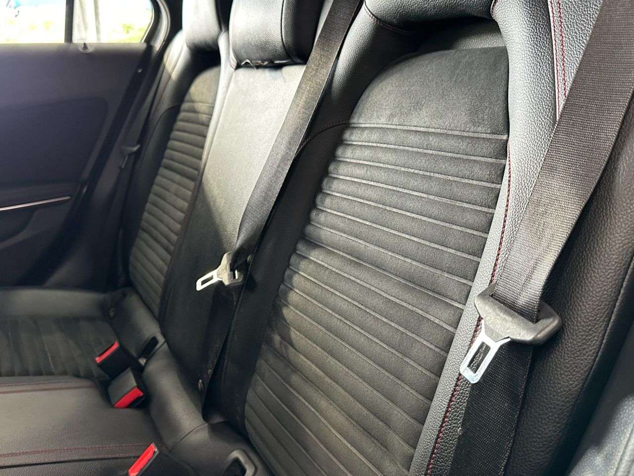 2017 MERCEDES-BENZ A CLASS 2017 MERCEDES-BENZ A CLASS