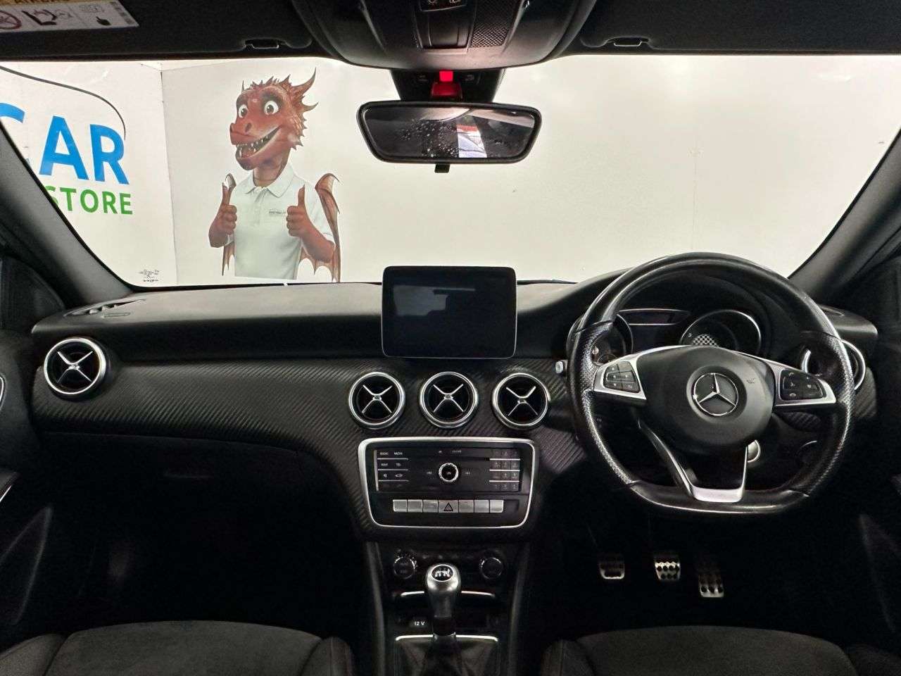 2017 MERCEDES-BENZ A CLASS 2017 MERCEDES-BENZ A CLASS