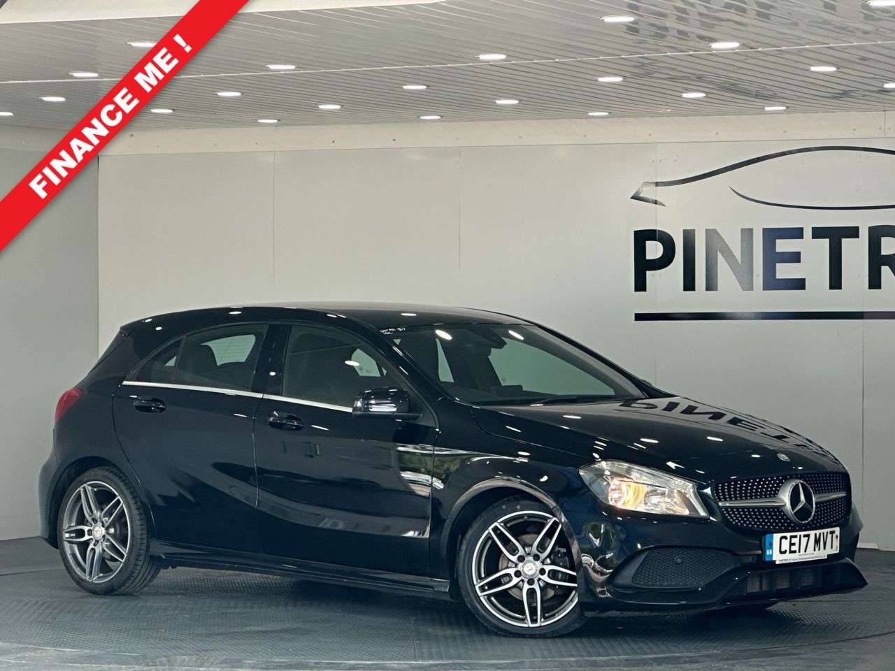 A 2017 MERCEDES-BENZ A CLASS 2.1 A200d AMG Line Hatchback 5dr Diesel Manual Euro 6 (s/s) (136 ps) A 2017 MERCEDES-BENZ A CLASS 2.1 A200d AMG Line Hatchback 5dr Diesel Manual Euro 6 (s/s) (136 ps)