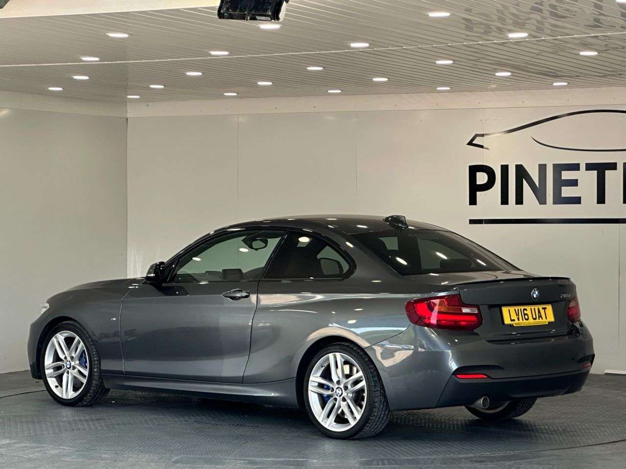 2016 BMW 2 SERIES 2016 BMW 2 SERIES