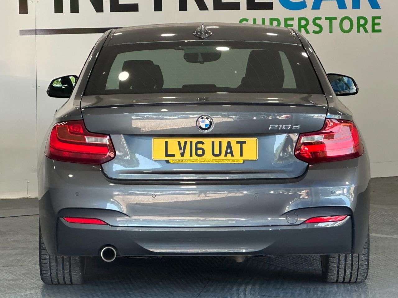 2016 BMW 2 SERIES 2016 BMW 2 SERIES
