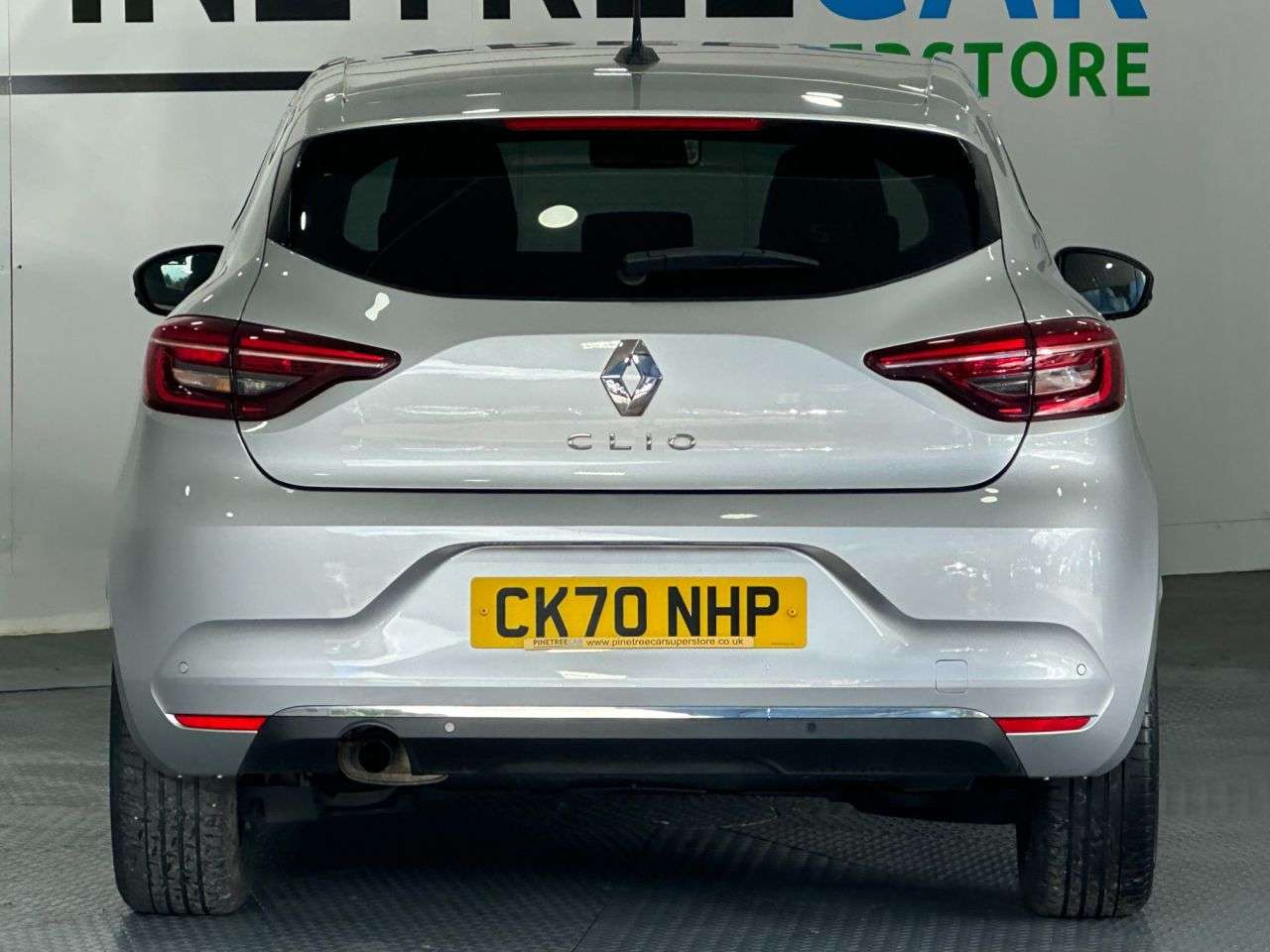 2020 RENAULT CLIO 2020 RENAULT CLIO
