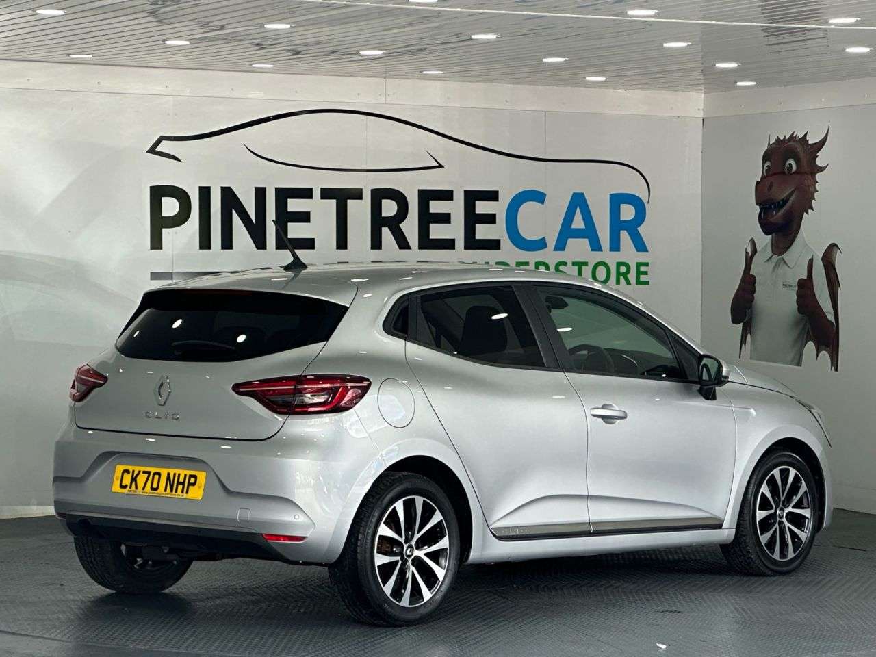 2020 RENAULT CLIO 2020 RENAULT CLIO