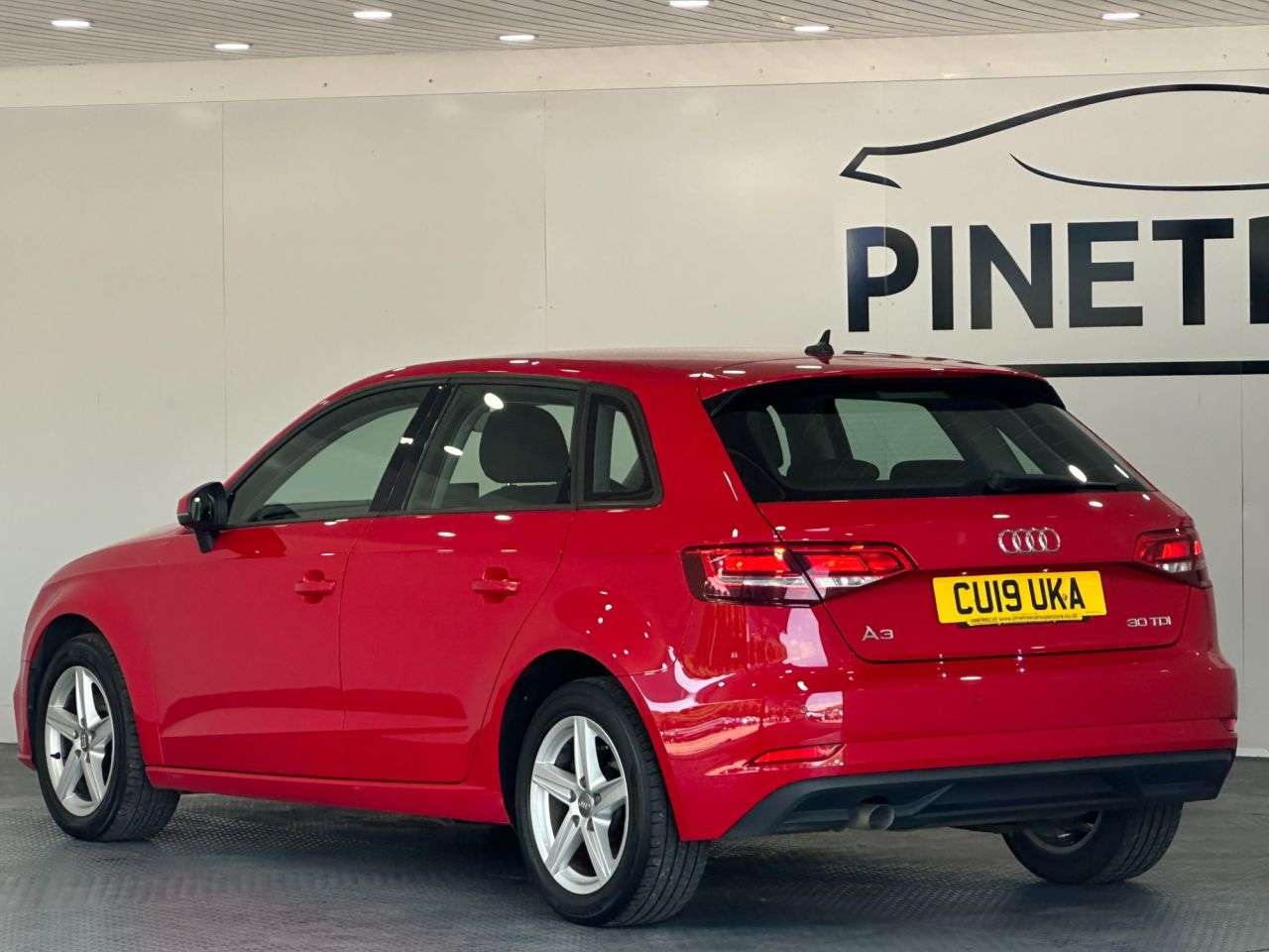 2019 AUDI A3 2019 AUDI A3