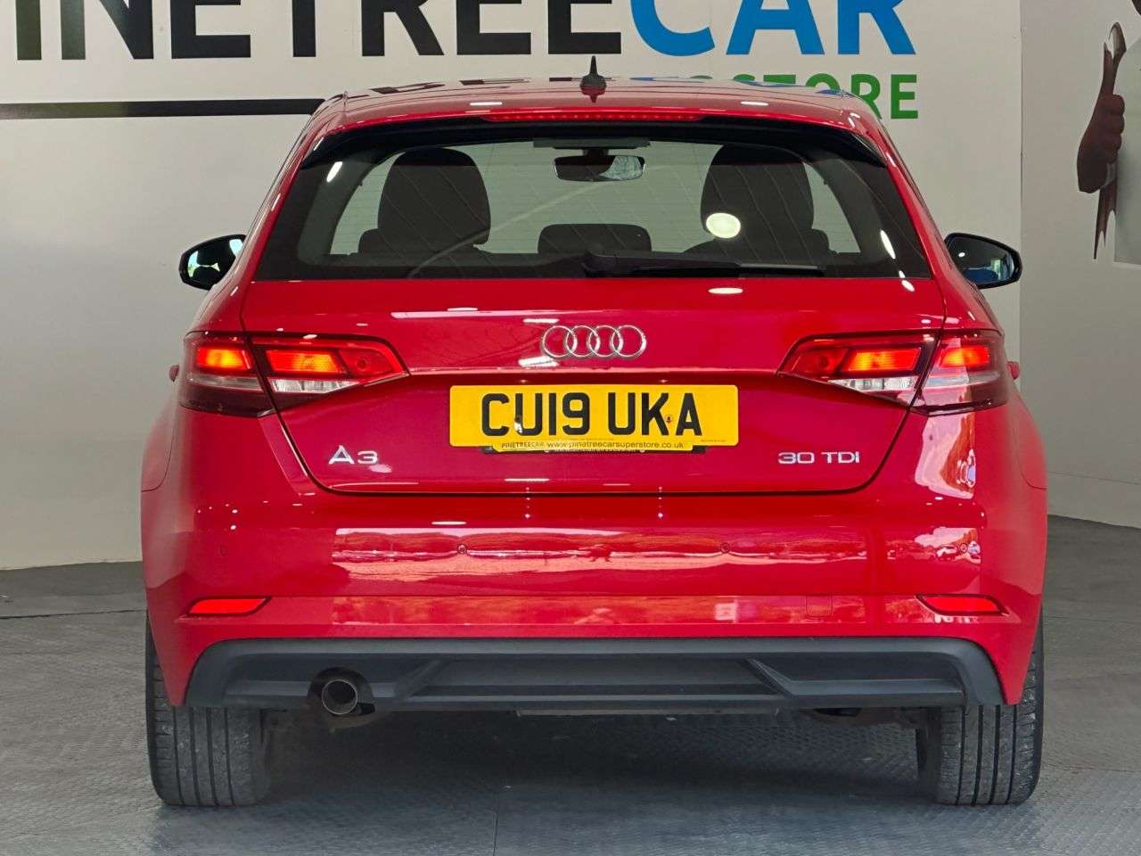 2019 AUDI A3 2019 AUDI A3