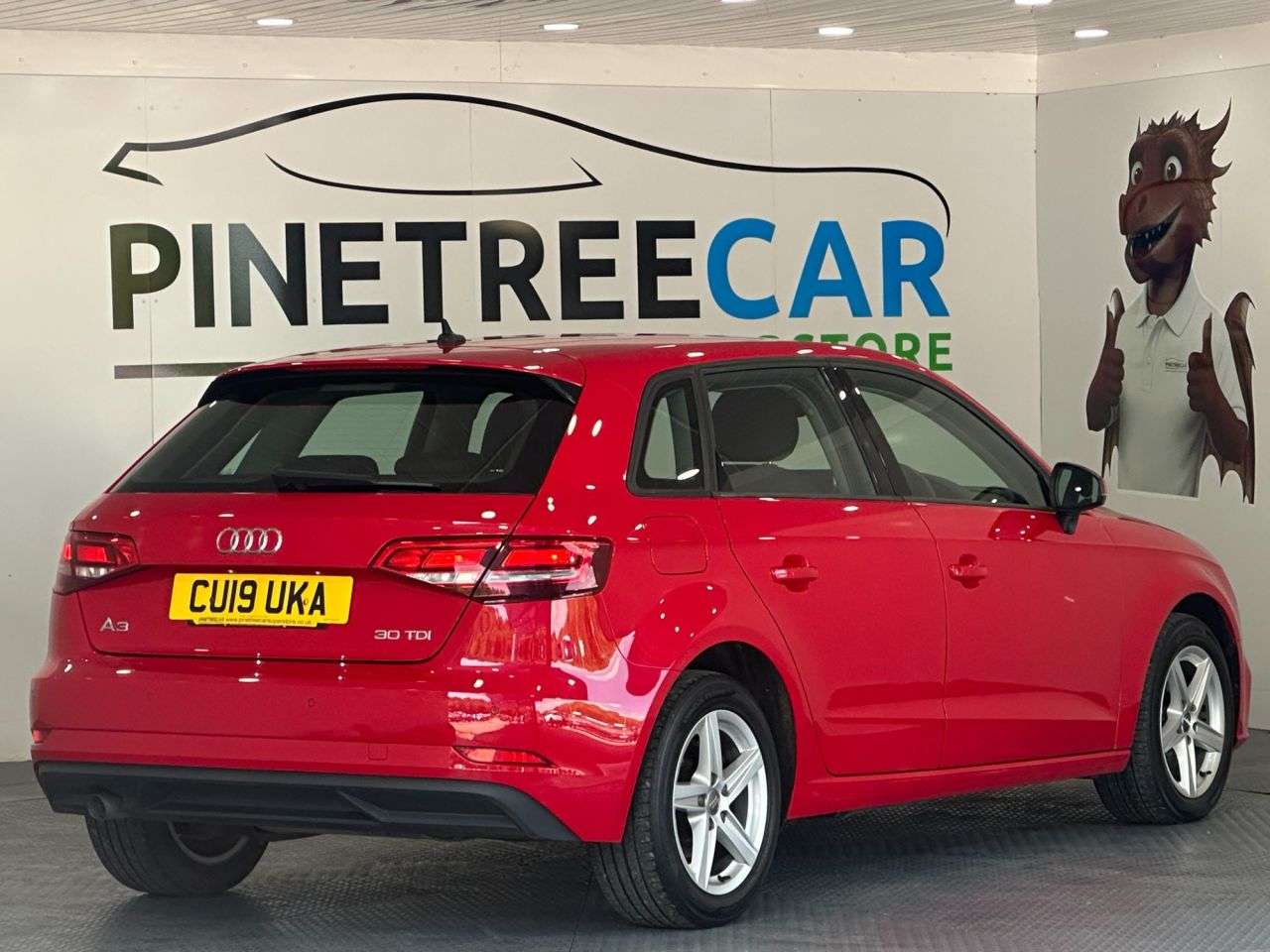 2019 AUDI A3 2019 AUDI A3
