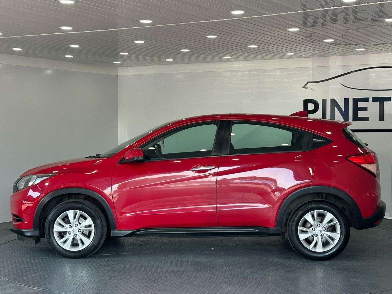 2017 HONDA HR-V 2017 HONDA HR-V