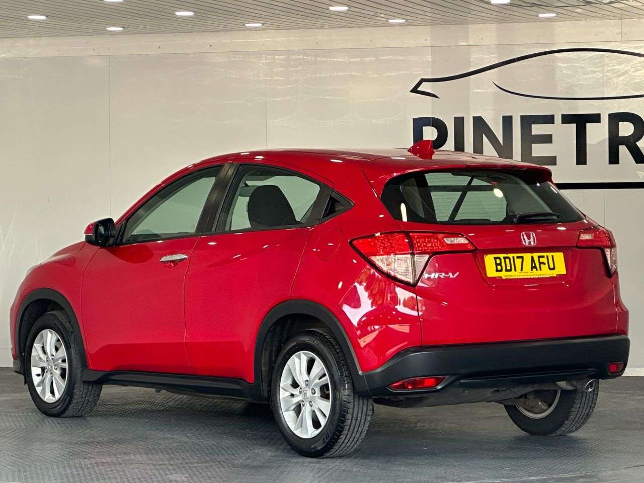 2017 HONDA HR-V 2017 HONDA HR-V