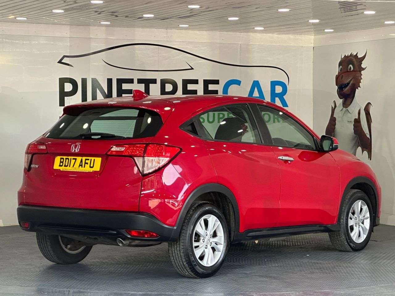 2017 HONDA HR-V 2017 HONDA HR-V