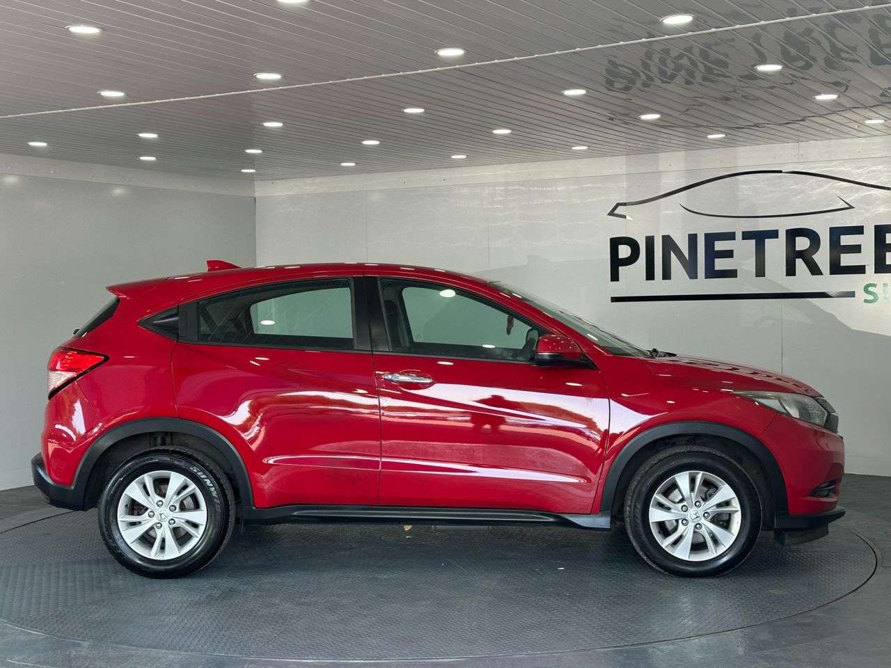 2017 HONDA HR-V 2017 HONDA HR-V