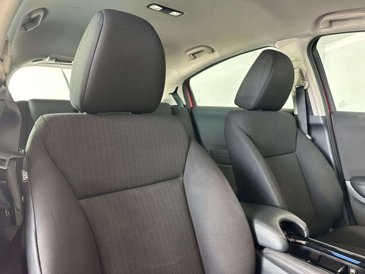 2017 HONDA HR-V 2017 HONDA HR-V