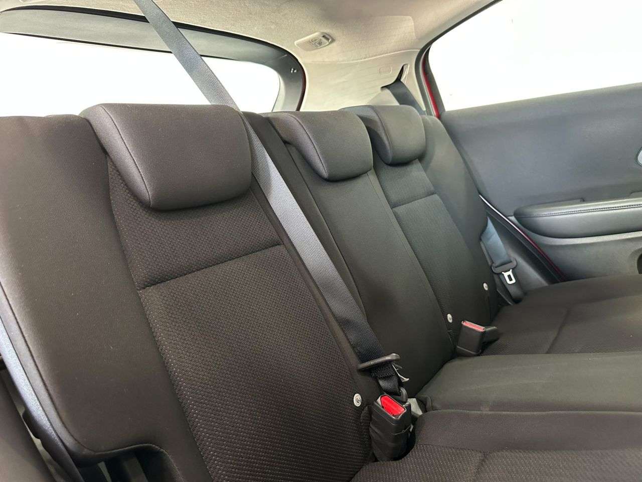 2017 HONDA HR-V 2017 HONDA HR-V