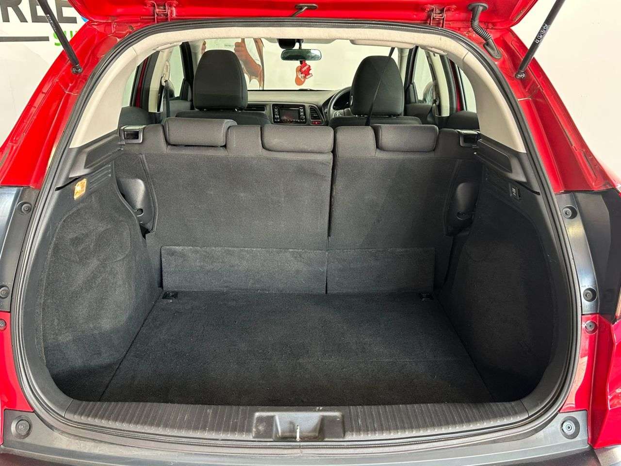 2017 HONDA HR-V 2017 HONDA HR-V