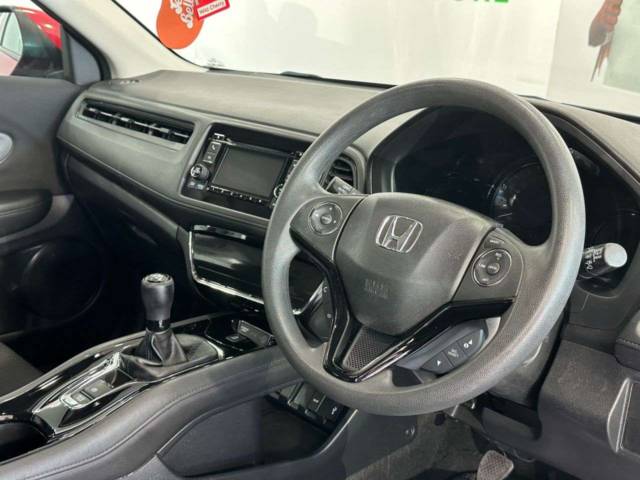 2017 HONDA HR-V 2017 HONDA HR-V