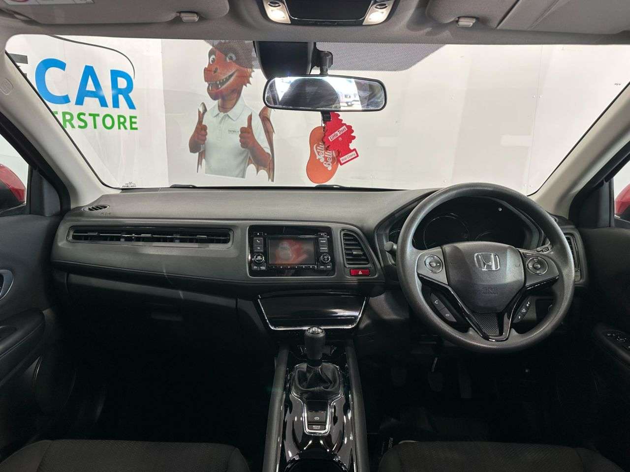 2017 HONDA HR-V 2017 HONDA HR-V
