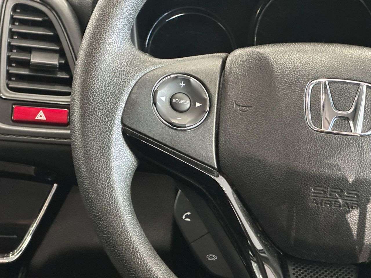 2017 HONDA HR-V 2017 HONDA HR-V
