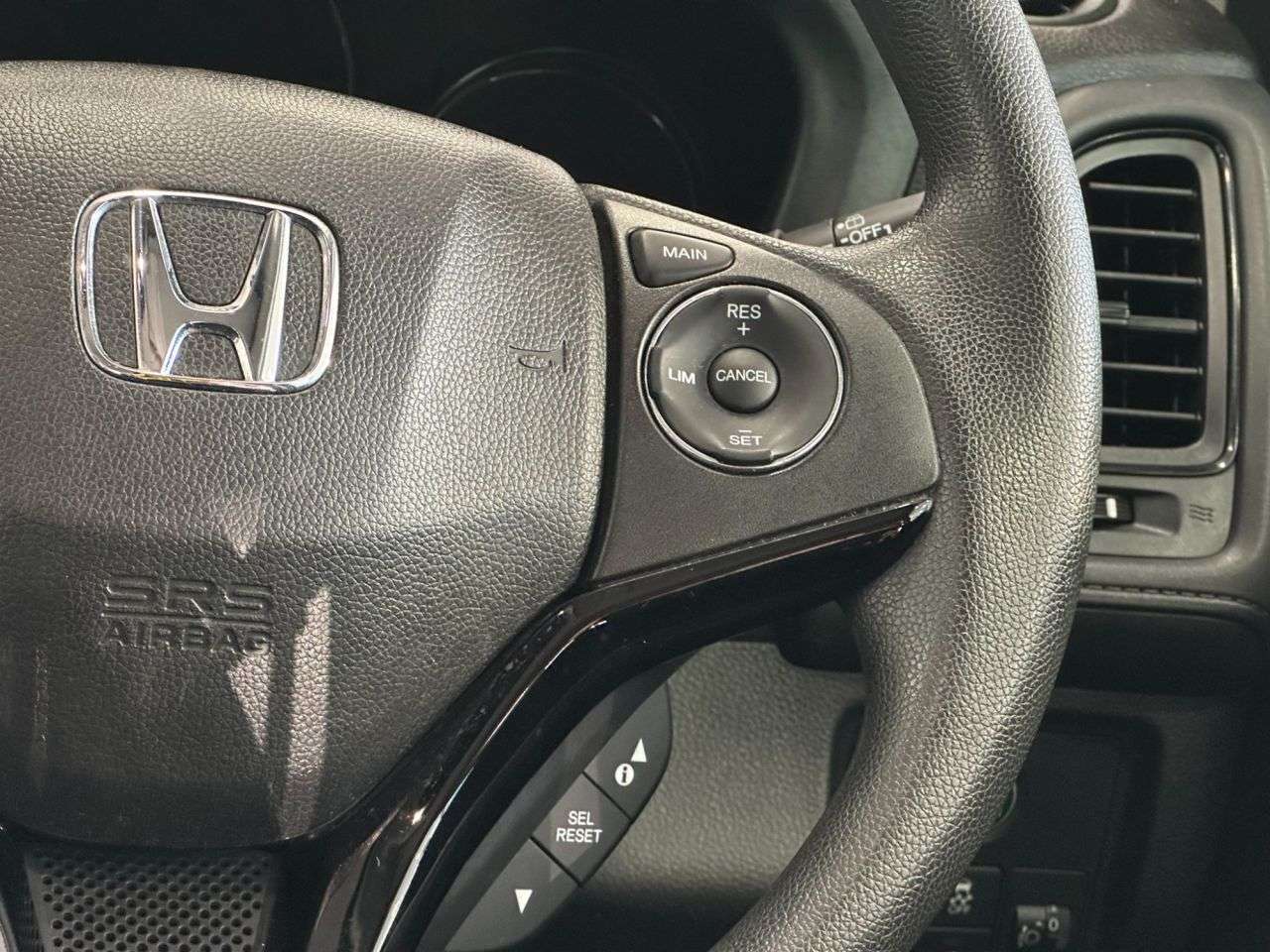 2017 HONDA HR-V 2017 HONDA HR-V