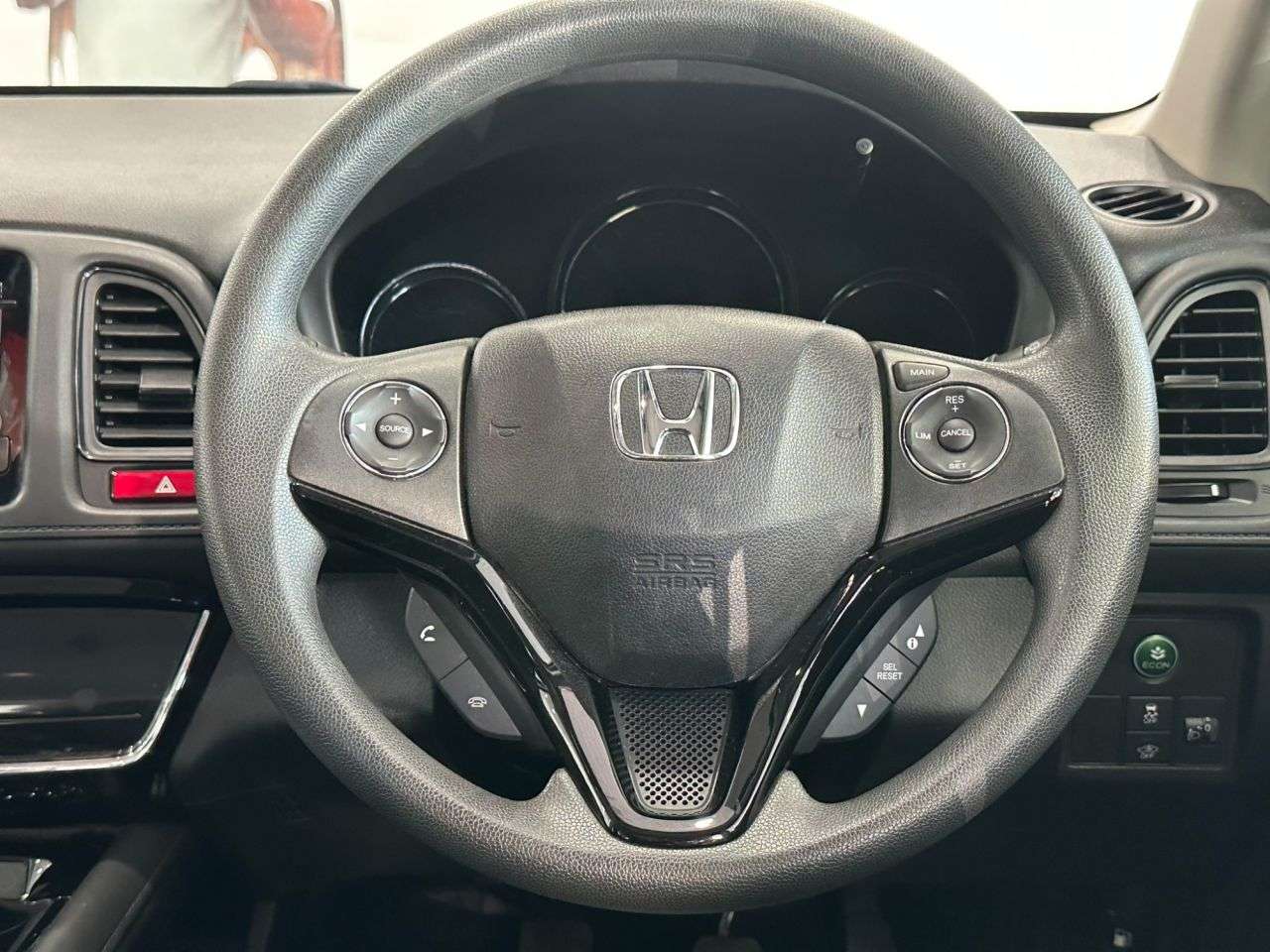 2017 HONDA HR-V 2017 HONDA HR-V