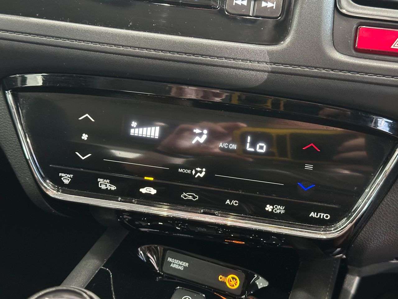 2017 HONDA HR-V 2017 HONDA HR-V