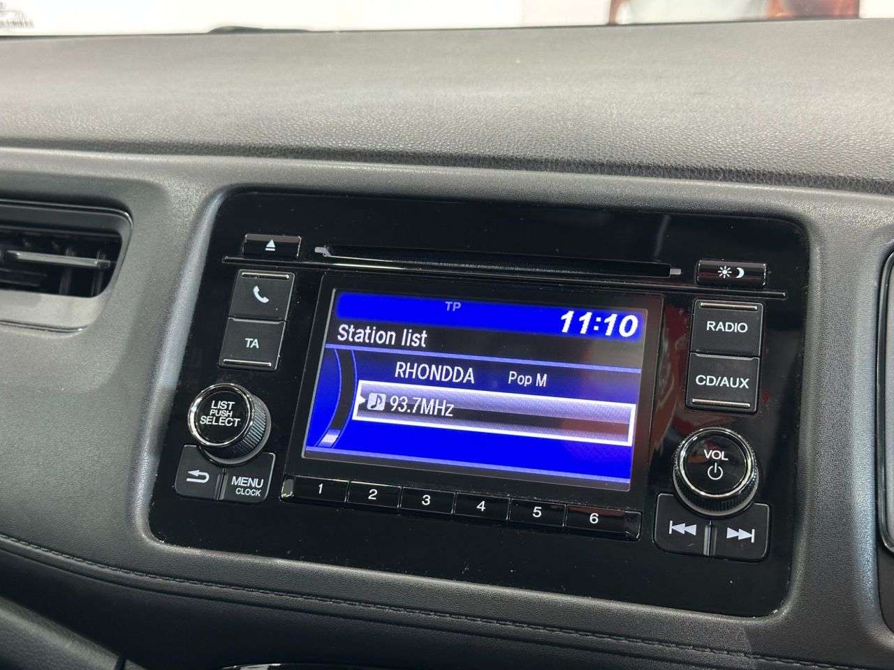 2017 HONDA HR-V 2017 HONDA HR-V