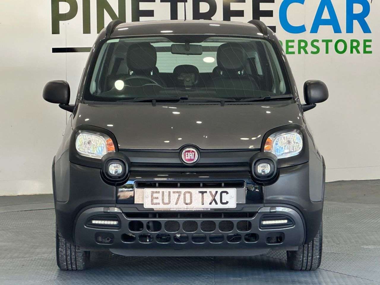 A 2020 FIAT PANDA 1.0 MHEV City Cross Hatchback 5dr Petrol Manual Euro 6 (s/s) (70 bhp) A 2020 FIAT PANDA 1.0 MHEV City Cross Hatchback 5dr Petrol Manual Euro 6 (s/s) (70 bhp)