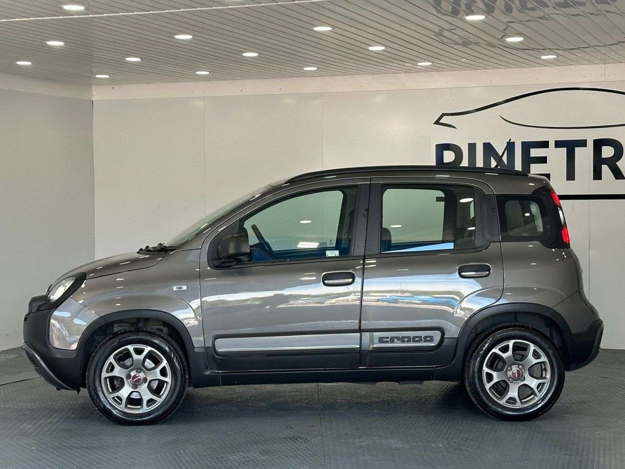 2020 FIAT PANDA 2020 FIAT PANDA