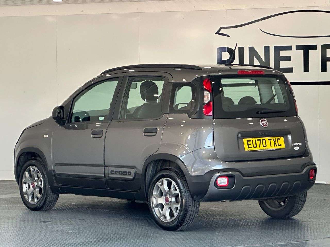 2020 FIAT PANDA 2020 FIAT PANDA