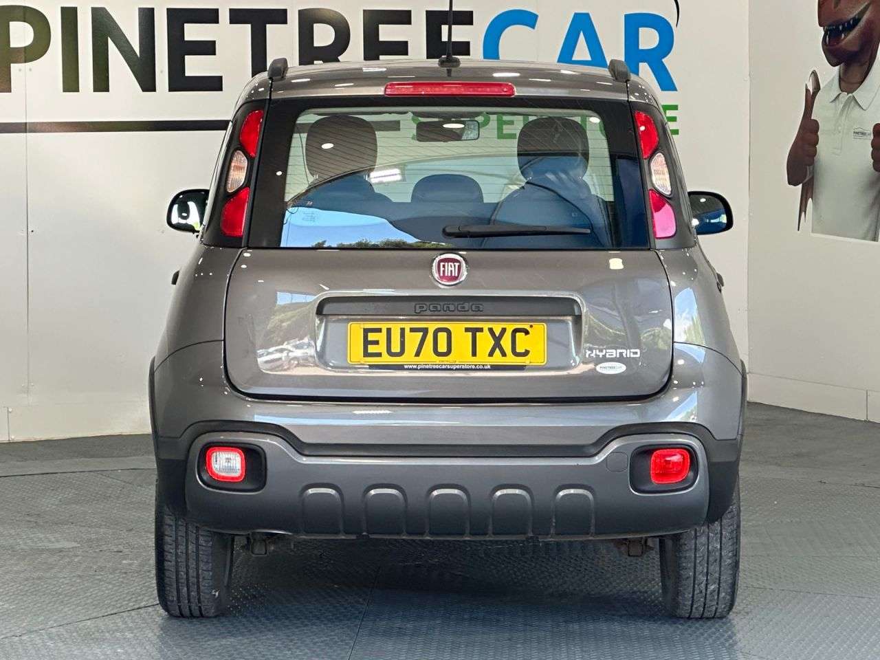 2020 FIAT PANDA 2020 FIAT PANDA