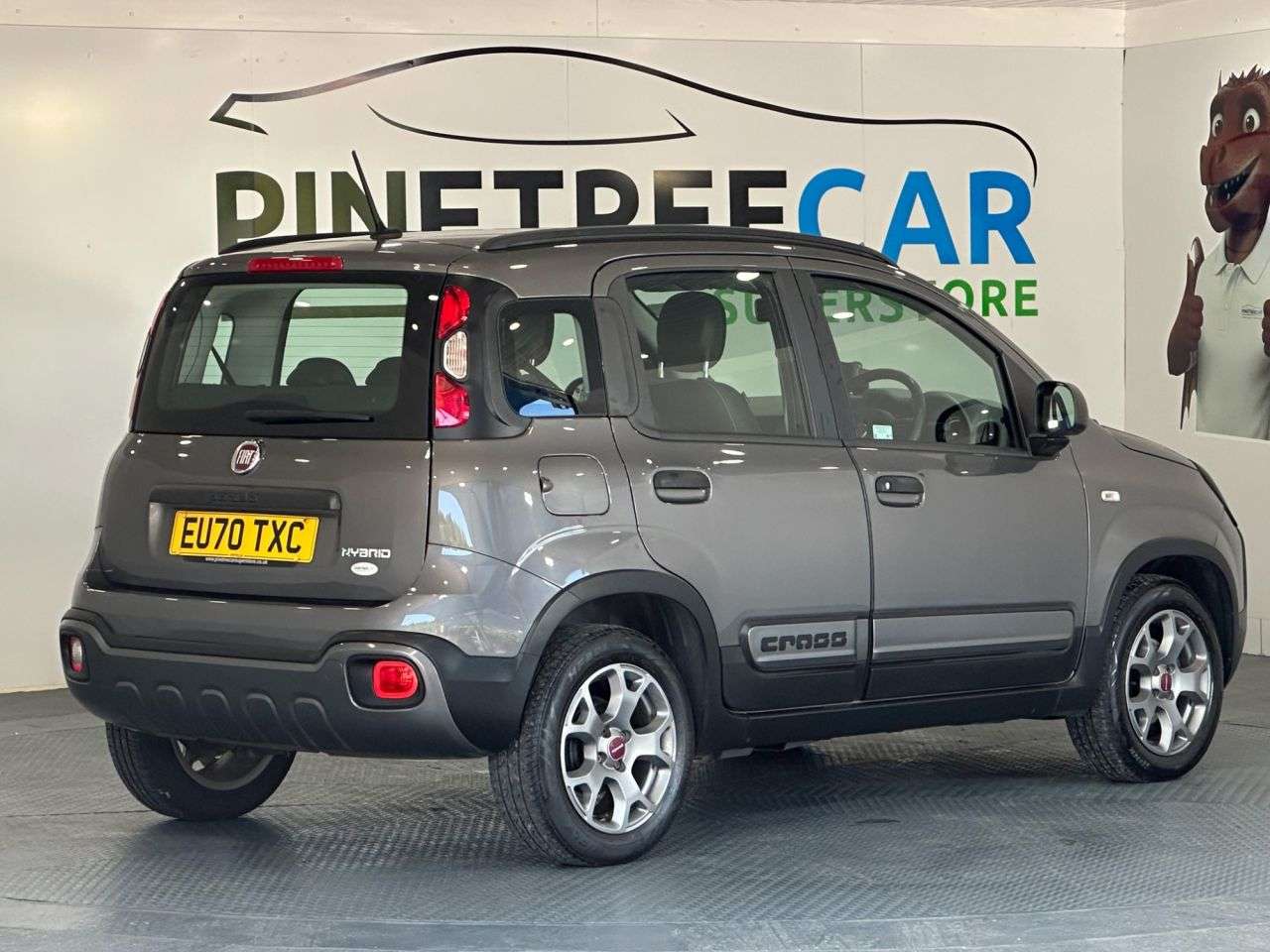 2020 FIAT PANDA 2020 FIAT PANDA