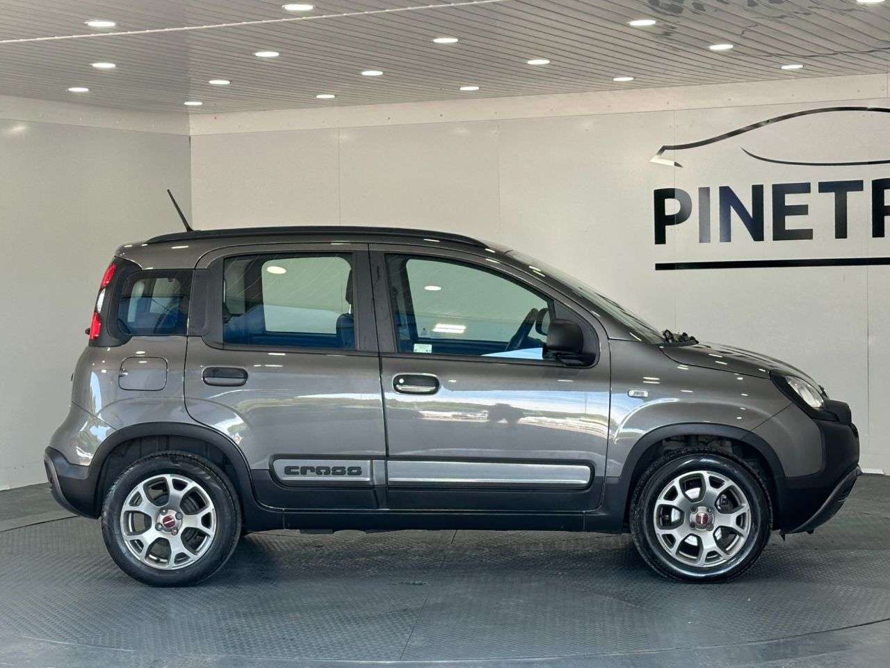 2020 FIAT PANDA 2020 FIAT PANDA