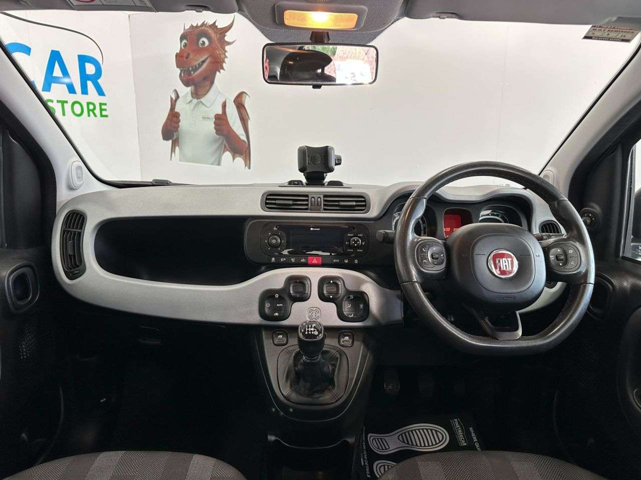 2020 FIAT PANDA 2020 FIAT PANDA