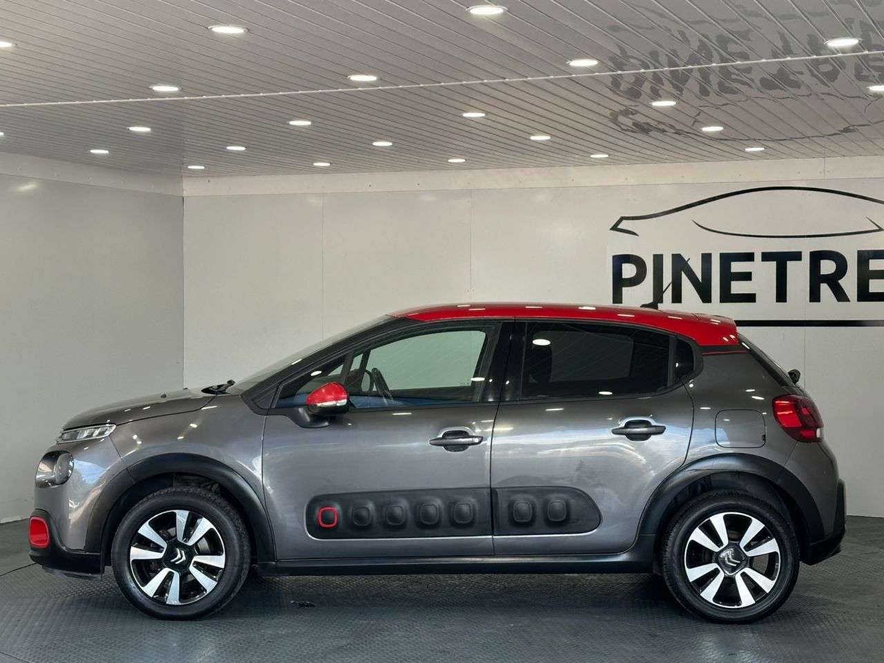 2020 CITROEN C3 2020 CITROEN C3
