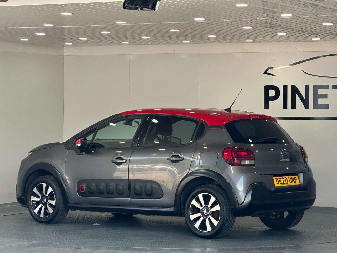 2020 CITROEN C3 2020 CITROEN C3