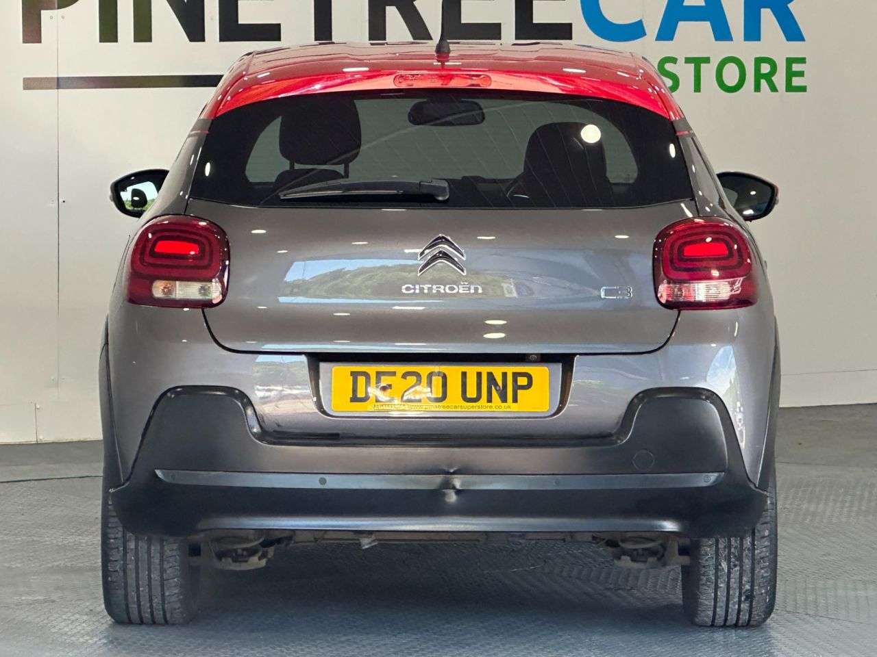 2020 CITROEN C3 2020 CITROEN C3
