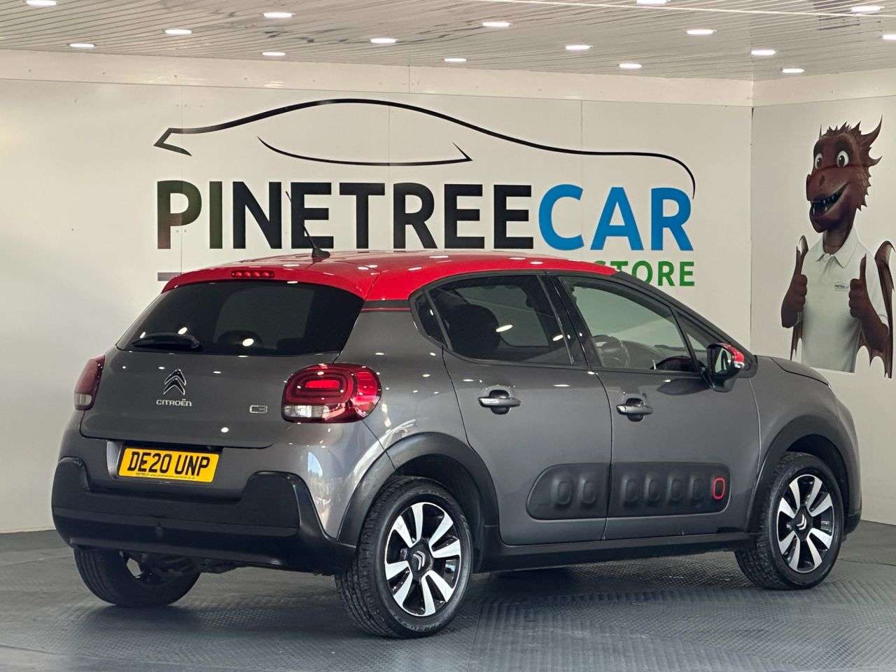 2020 CITROEN C3 2020 CITROEN C3