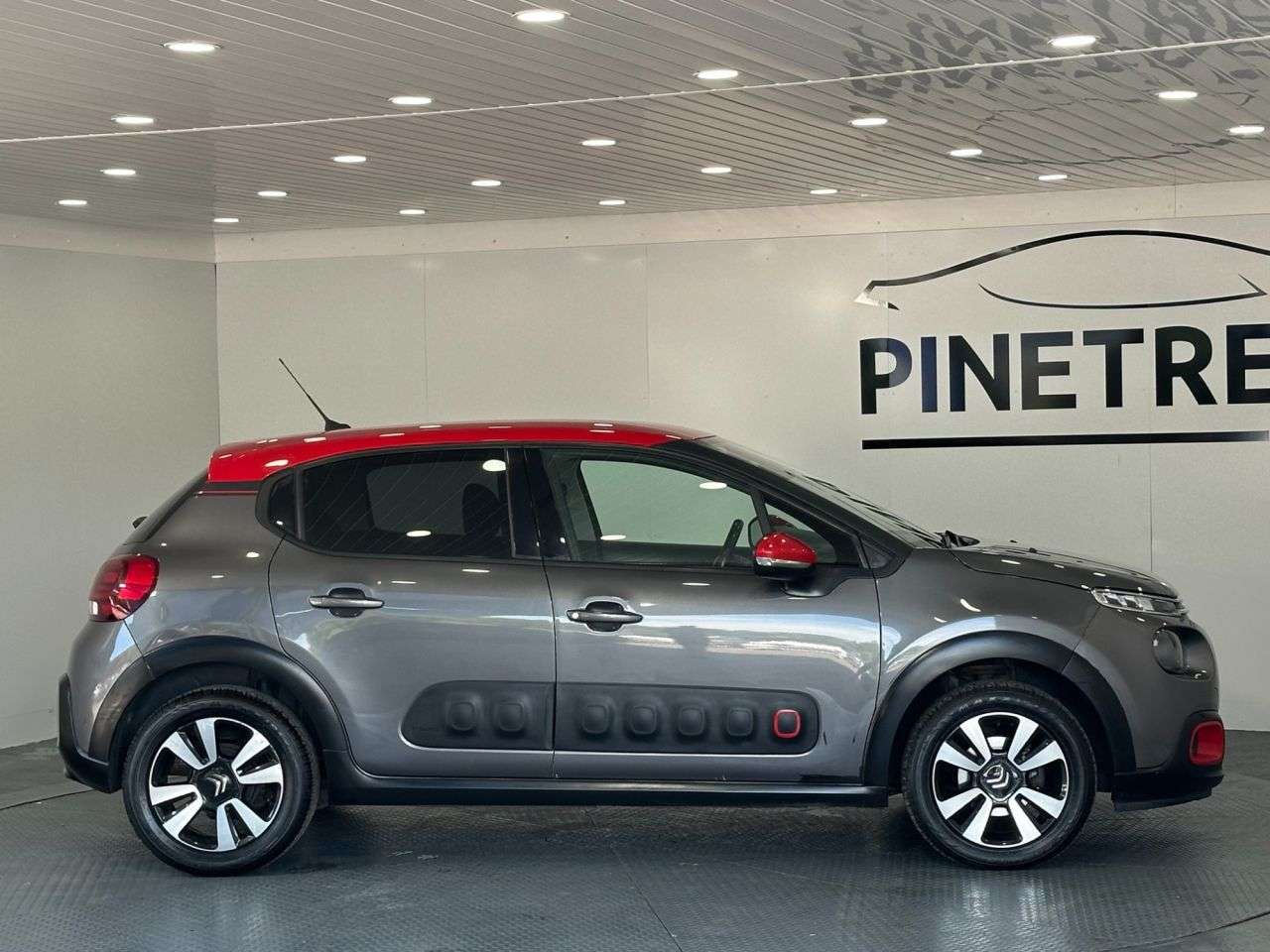 2020 CITROEN C3 2020 CITROEN C3