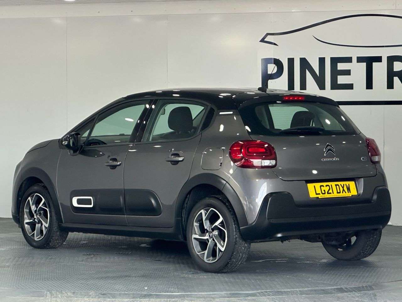 2021 CITROEN C3 2021 CITROEN C3